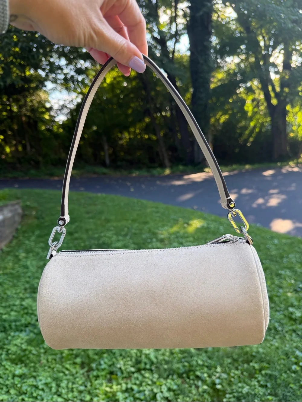 Kate Spade Mini Barrel Bag